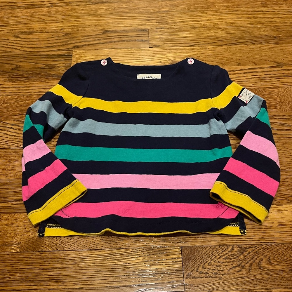 Joules toddler shirt